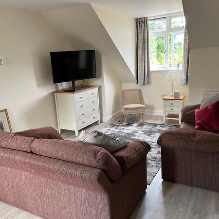 Studio Flat In Quiet Location Nottingham Dış mekan fotoğraf