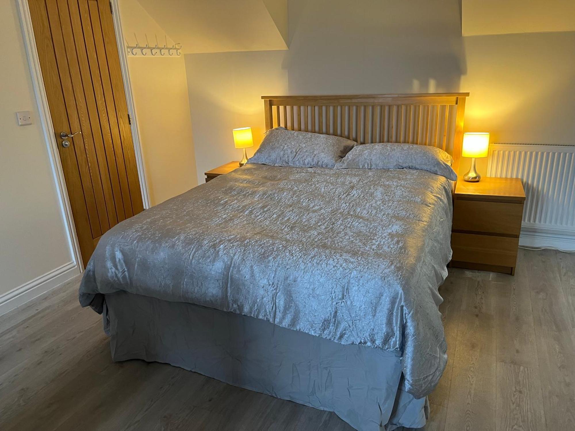 Studio Flat In Quiet Location Nottingham Dış mekan fotoğraf