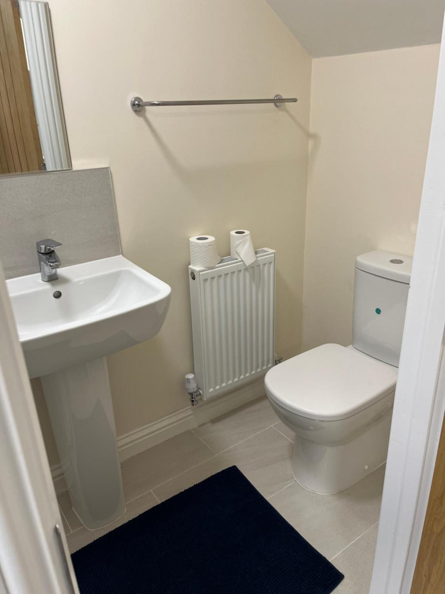 Studio Flat In Quiet Location Nottingham Dış mekan fotoğraf