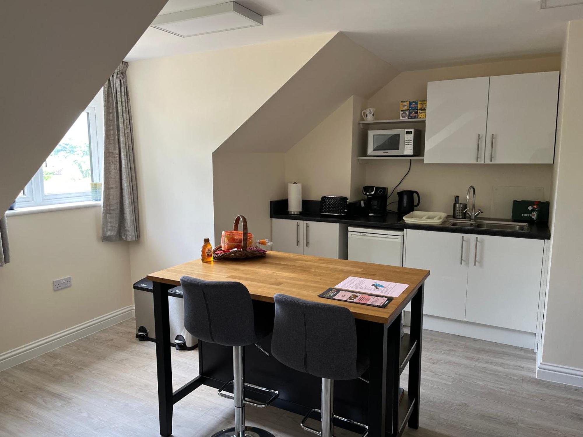 Studio Flat In Quiet Location Nottingham Dış mekan fotoğraf