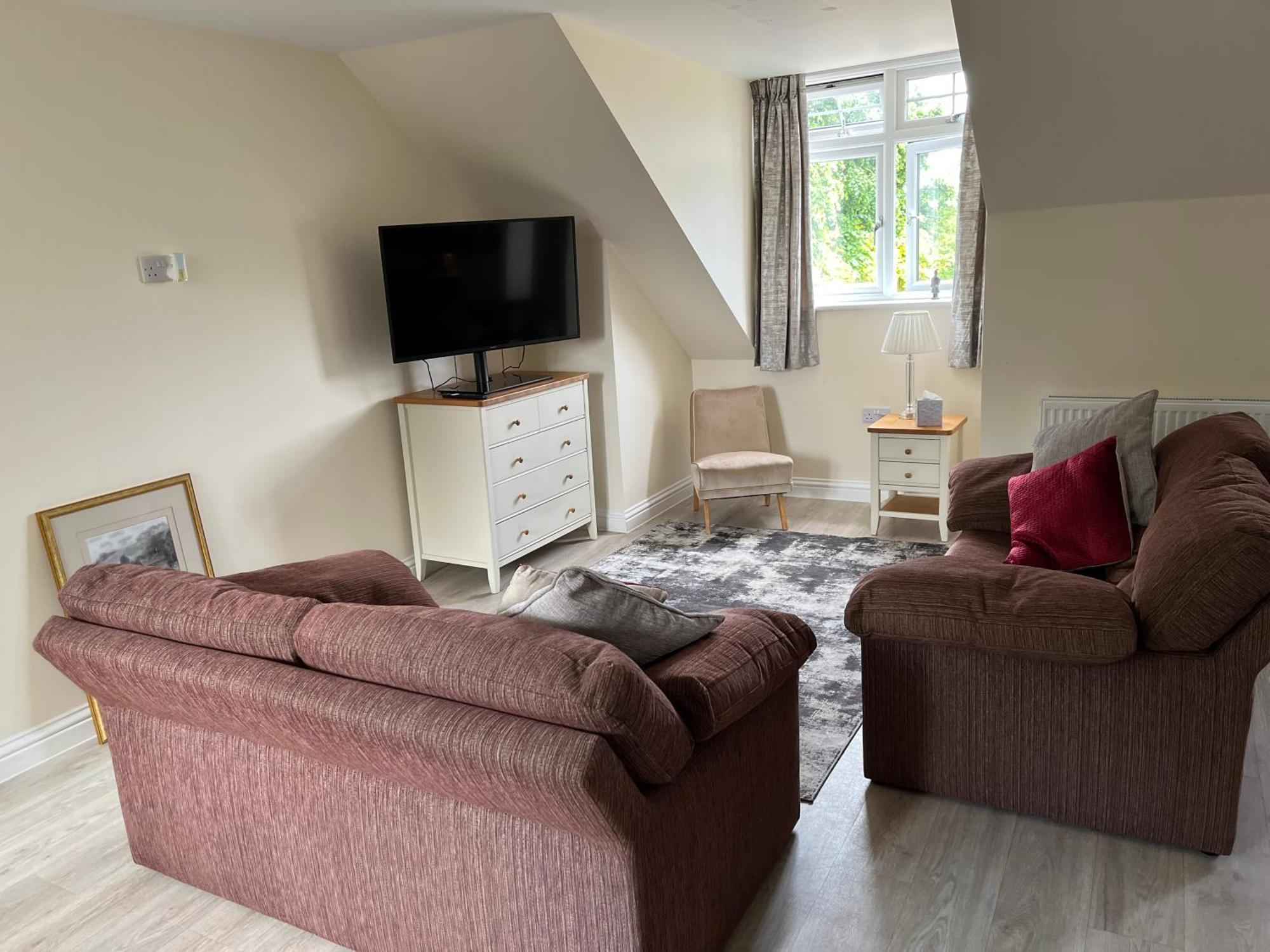 Studio Flat In Quiet Location Nottingham Dış mekan fotoğraf
